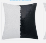 Load image into Gallery viewer, Sequins Pillowcase