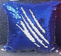 Load image into Gallery viewer, Sequins Pillowcase