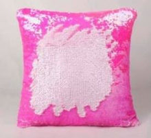 Load image into Gallery viewer, Sequins Pillowcase