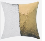Load image into Gallery viewer, Sequins Pillowcase