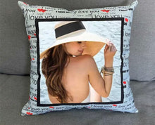 Load image into Gallery viewer, Panel Pillowcase