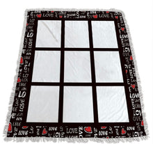 Load image into Gallery viewer, Panel Blanket