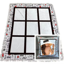 Load image into Gallery viewer, Panel Blanket