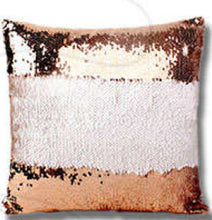 Load image into Gallery viewer, Sequins Pillowcase