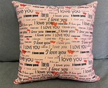 Load image into Gallery viewer, Panel Pillowcase