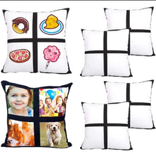 Load image into Gallery viewer, Panel Pillowcase