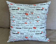 Load image into Gallery viewer, Panel Pillowcase