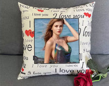 Load image into Gallery viewer, Panel Pillowcase