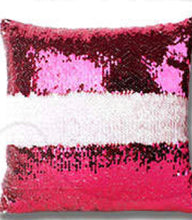 Load image into Gallery viewer, Sequins Pillowcase