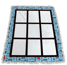 Load image into Gallery viewer, Panel Blanket