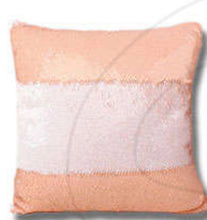 Load image into Gallery viewer, Sequins Pillowcase