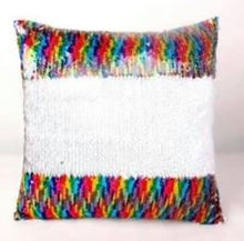 Load image into Gallery viewer, Sequins Pillowcase