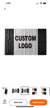 Load image into Gallery viewer, Sublimation banner 2x6
