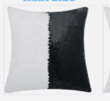 Load image into Gallery viewer, Sequins Pillowcase
