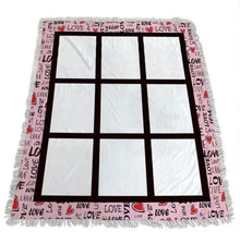 Load image into Gallery viewer, Panel Blanket

