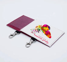 Load image into Gallery viewer, Vaccination card holder
