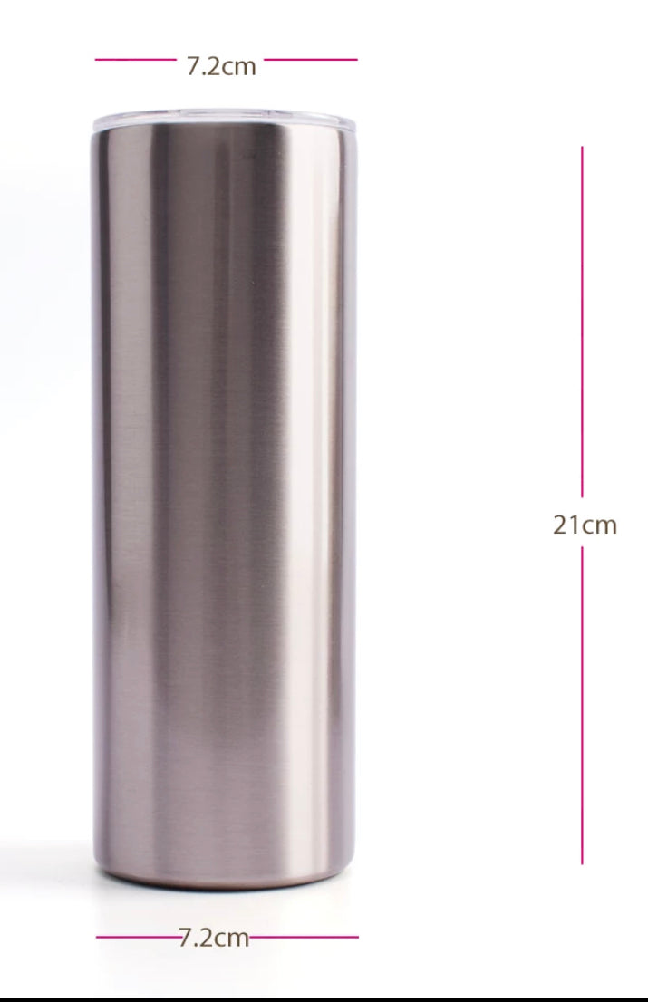 Stainless tumbler