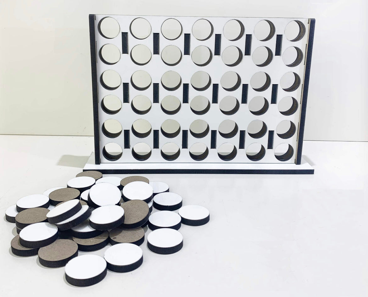Connect 4 – Kisha's Kustom Kreations