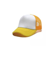 Load image into Gallery viewer, Sublimation trucker hat
