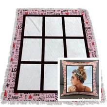 Load image into Gallery viewer, Panel Blanket
