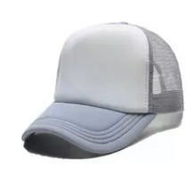 Load image into Gallery viewer, Sublimation trucker hat
