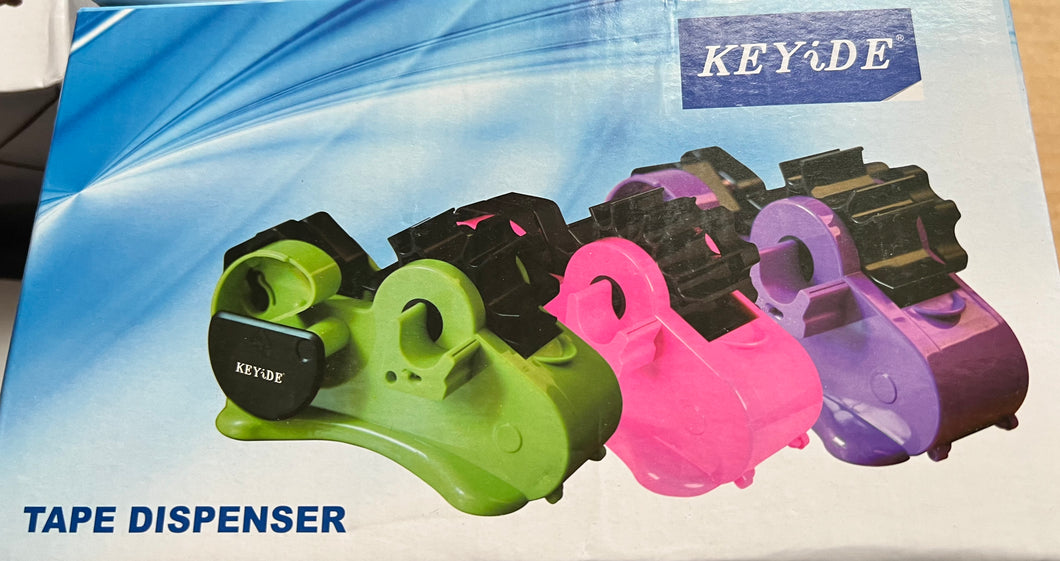 Tape dispenser