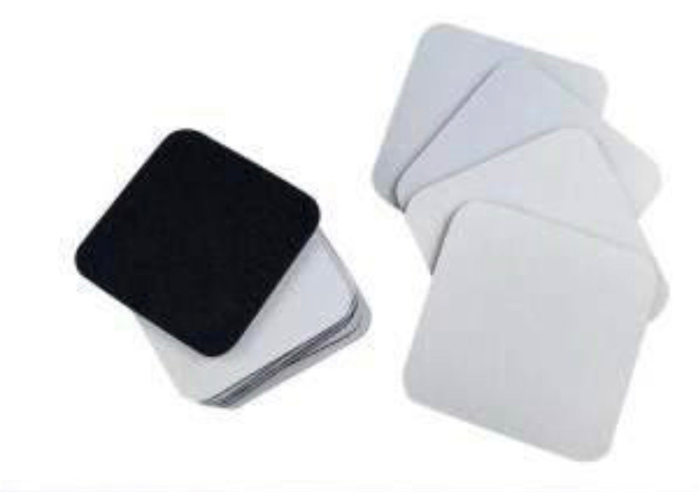 Square coaster