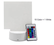 Load image into Gallery viewer, LED Desk sign
