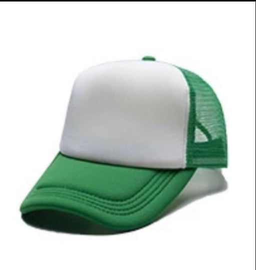 Sublimation trucker hat