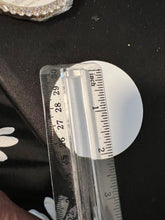 Load image into Gallery viewer, 60mm round sublimation chain
