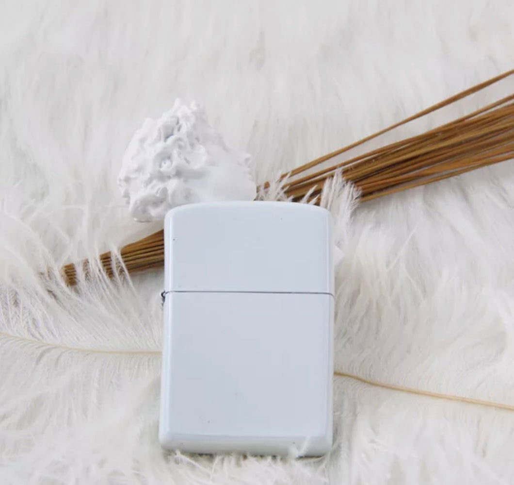Sublimation lighter