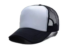 Load image into Gallery viewer, Sublimation trucker hat
